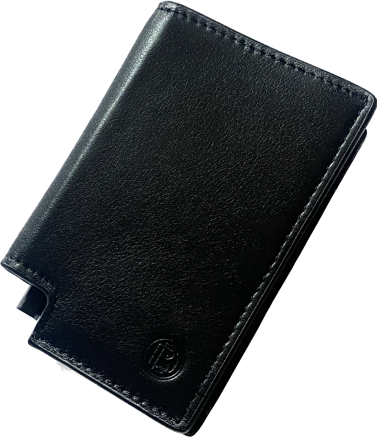 The Executive Black Leather