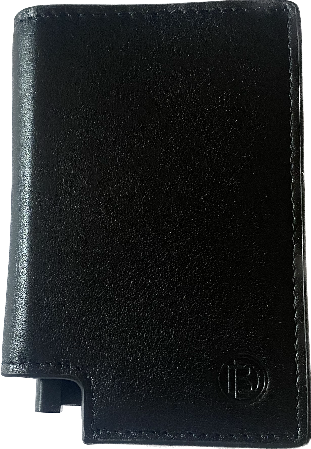 The Executive Black Leather