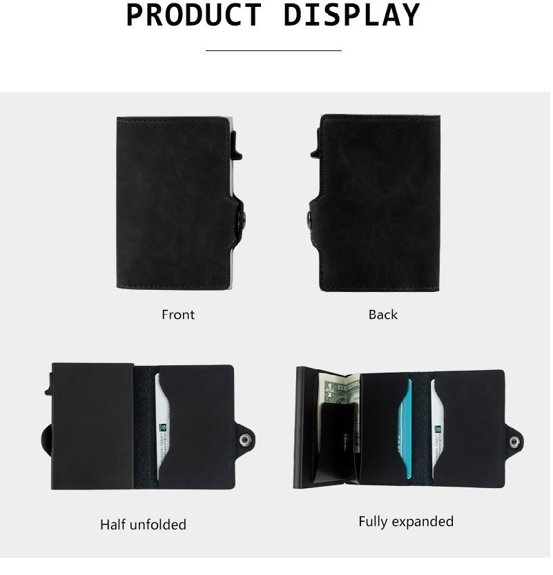 The Bull Carbon Fiber BLack