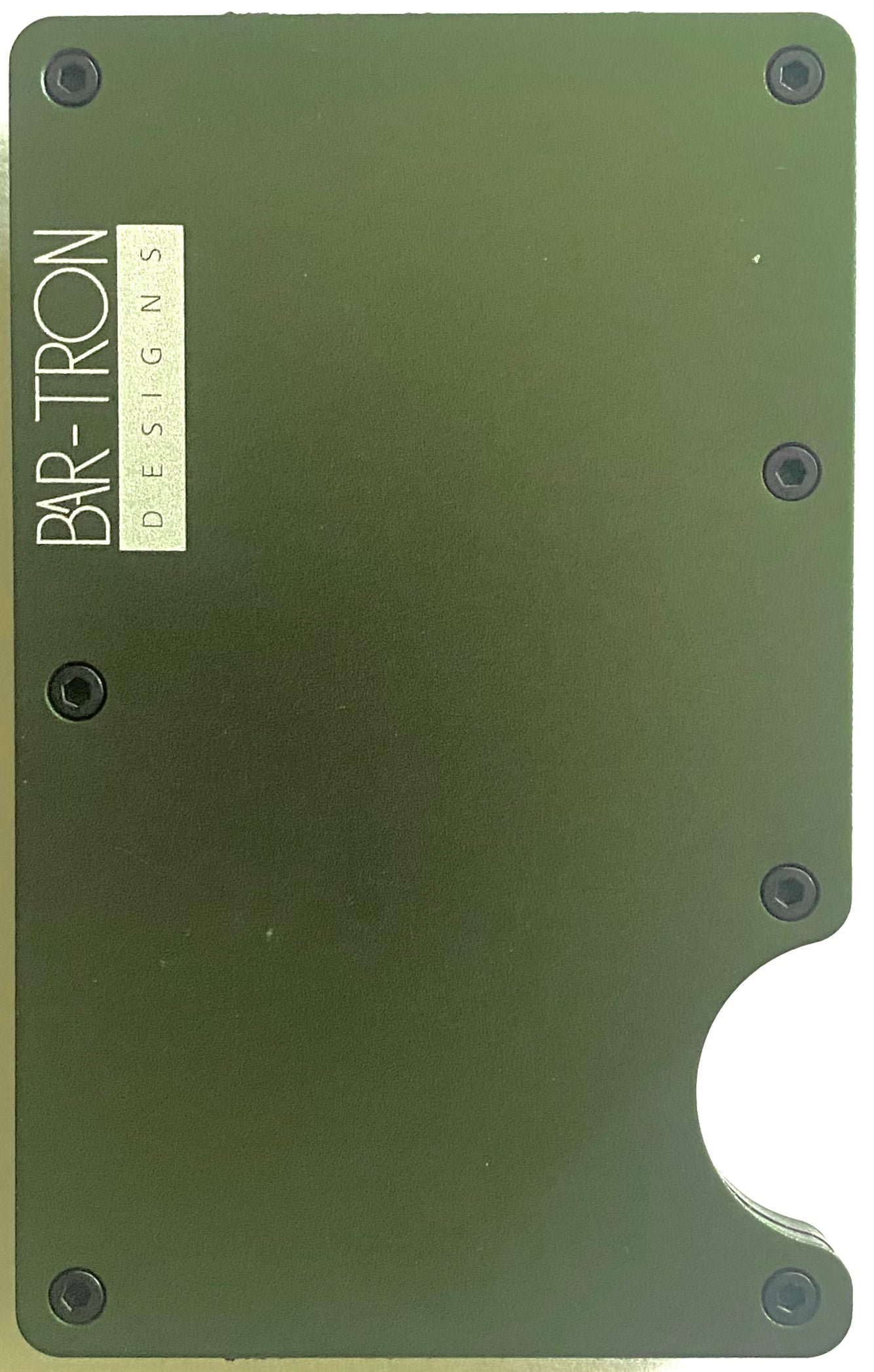 Minimalist Wallet Military Green